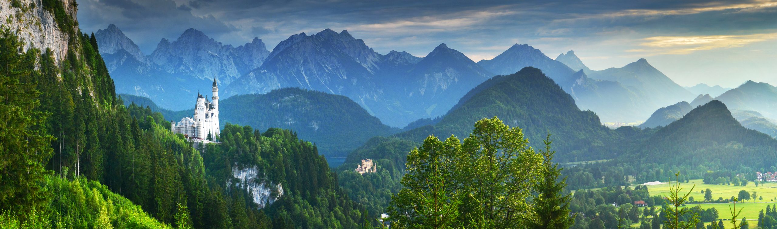 Germany's Bavarian Fairytales, Castles and Mountains