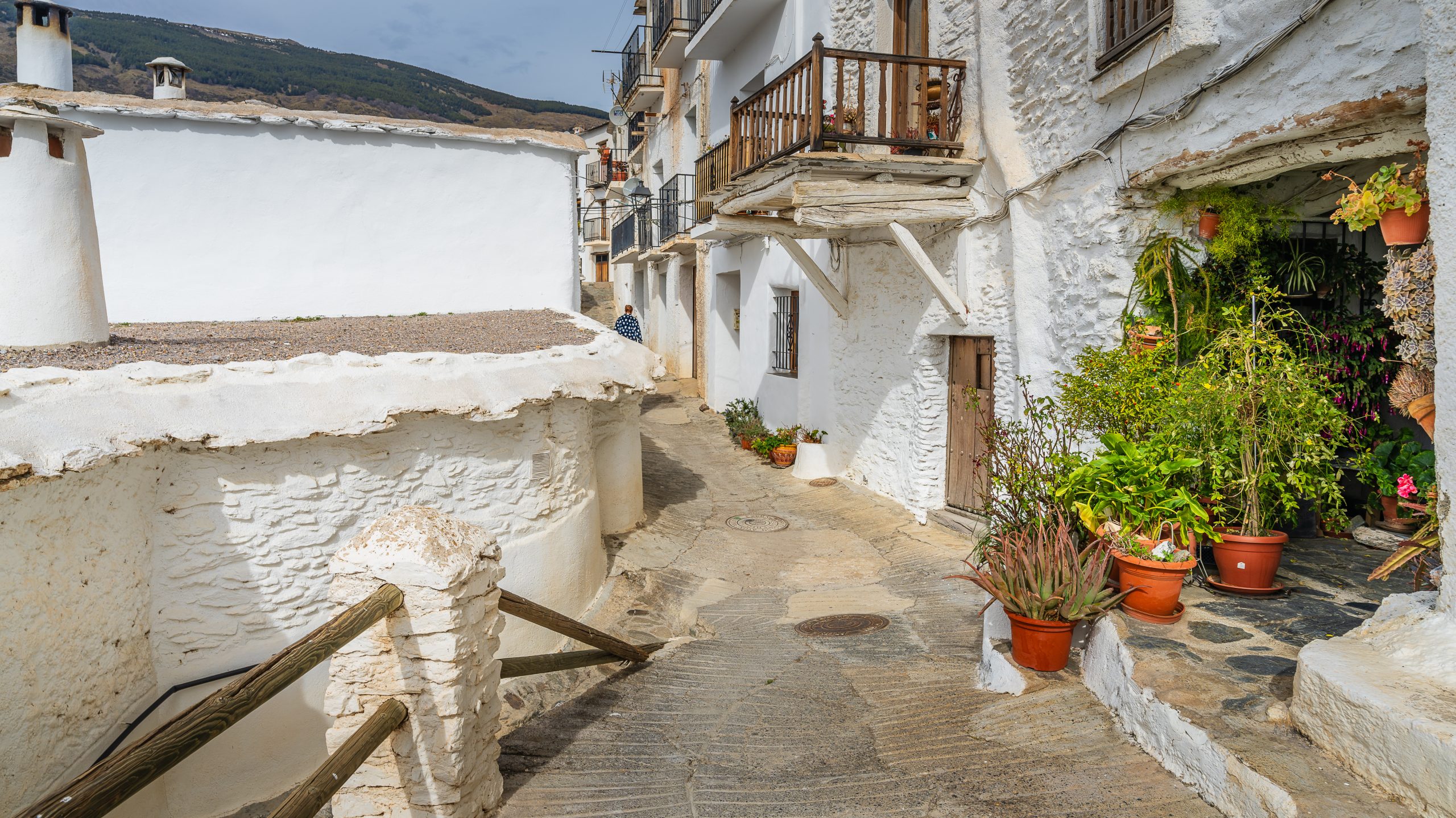Quaint villages