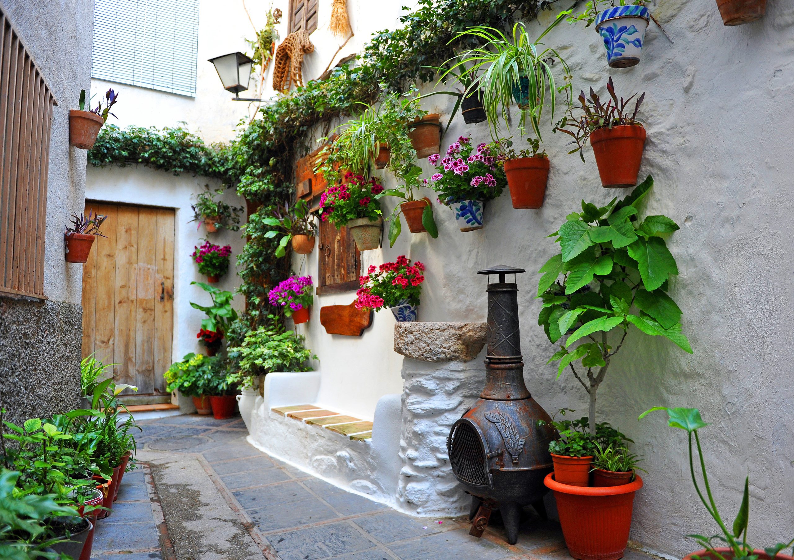 Day Two: Discovering the water in La Alpujarra