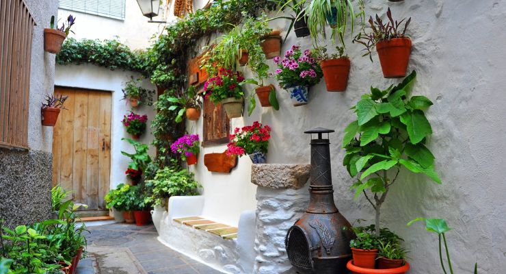Day Two: Discovering the water of La Alpujarra