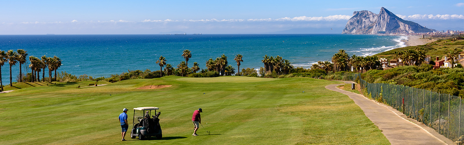 Singles Golf Breaks in Spain 
