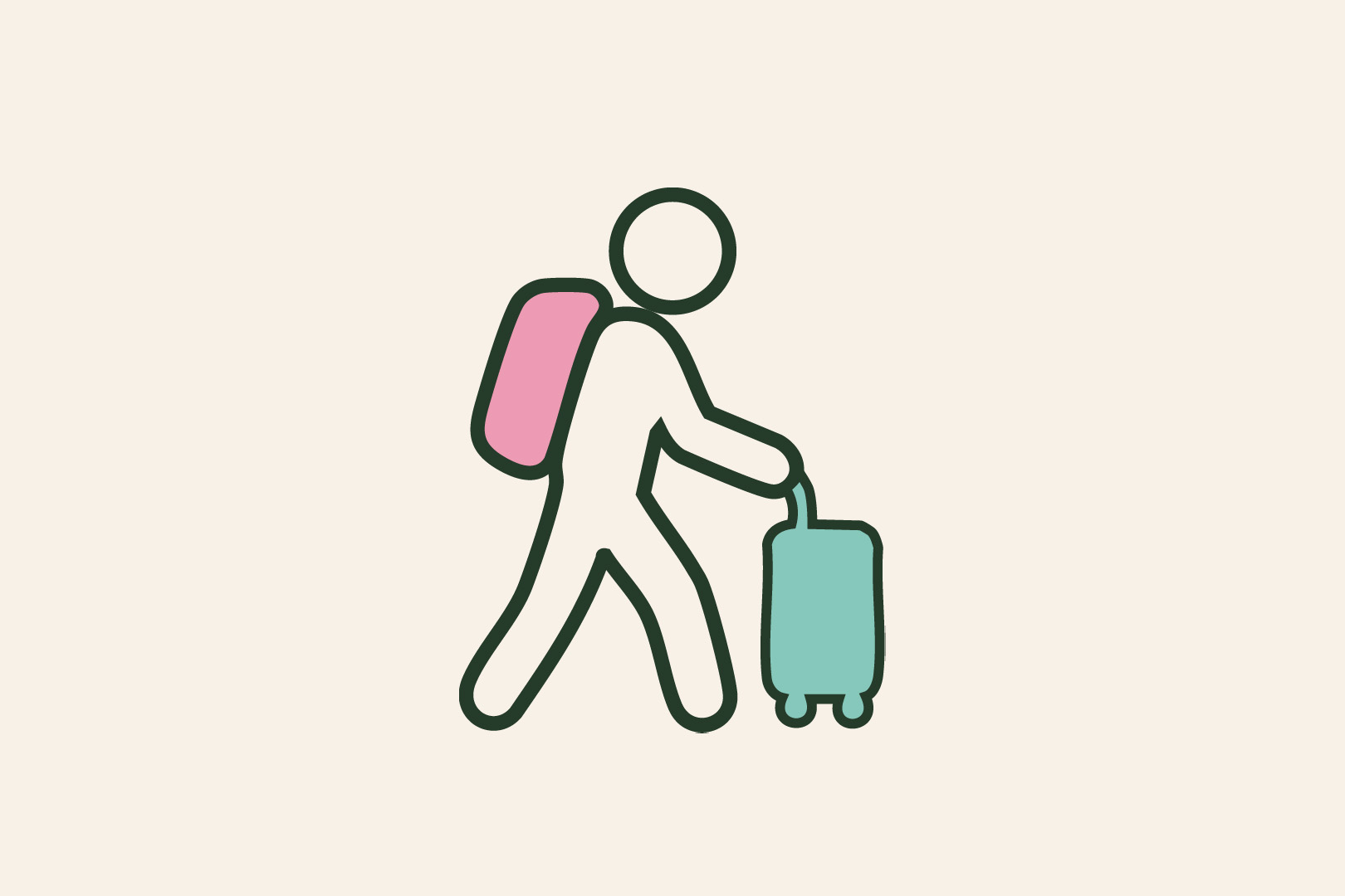100% Solo Travellers