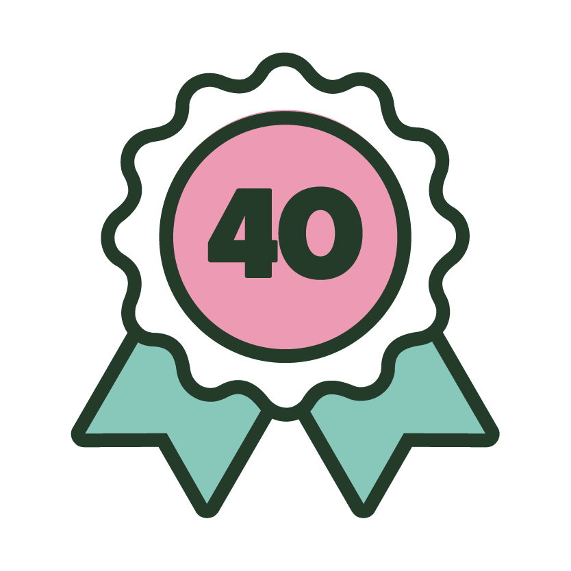 40+ Years Expertise
