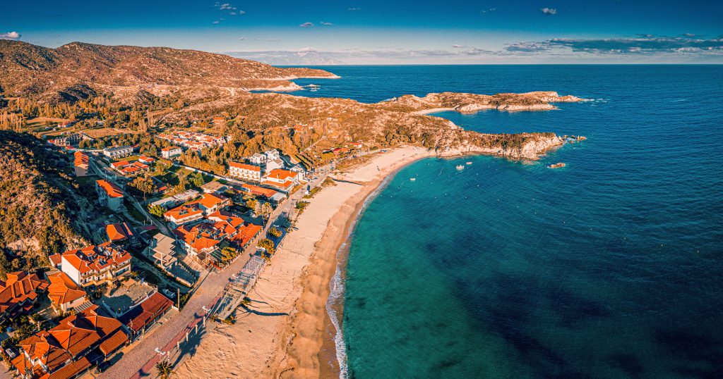 Sithonia Peninsula