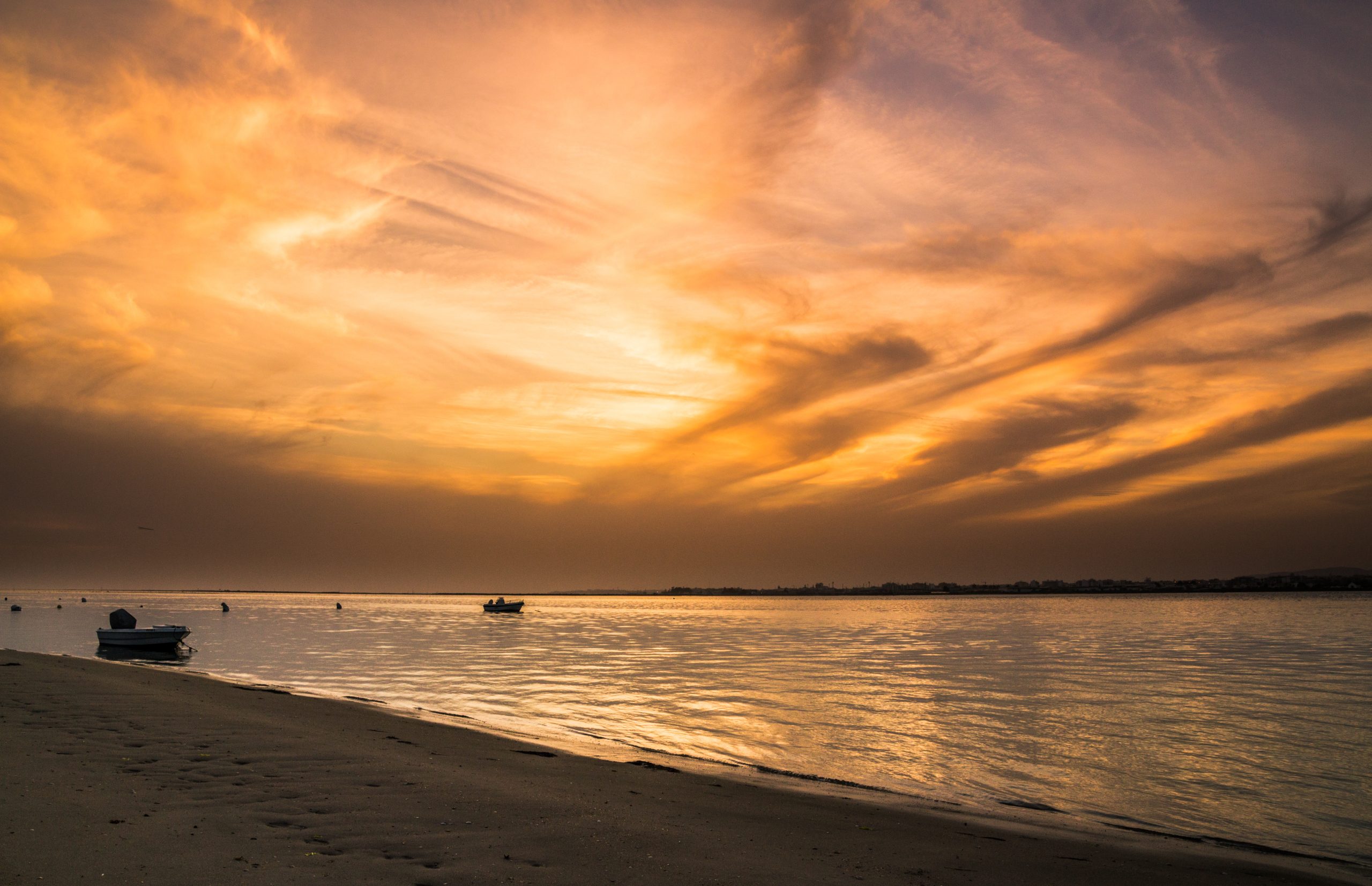 New Year Algarve & Andalucia Tapas, Walks & Sunsets