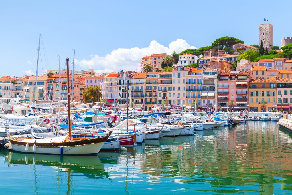 Day Four: Cannes