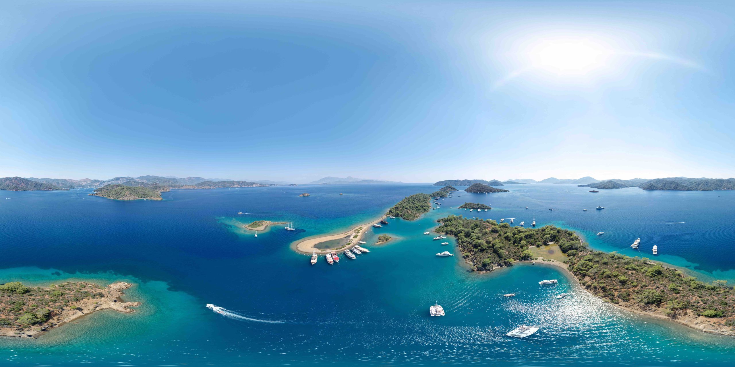 Turkey Sailing Solos Exclusive - Fethiye