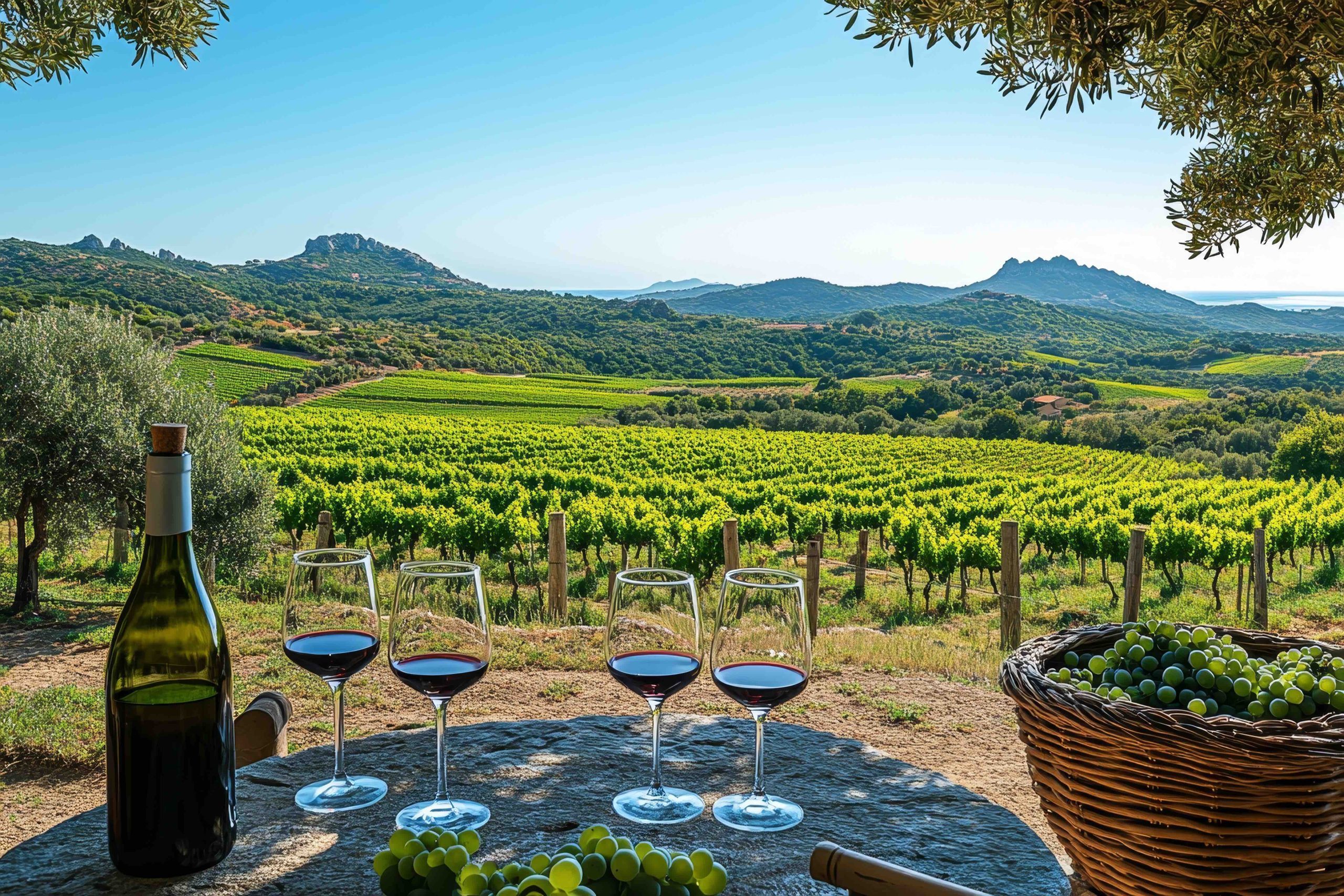 Sip, Swirl, Solo: Top Wine Destinations for Solos
