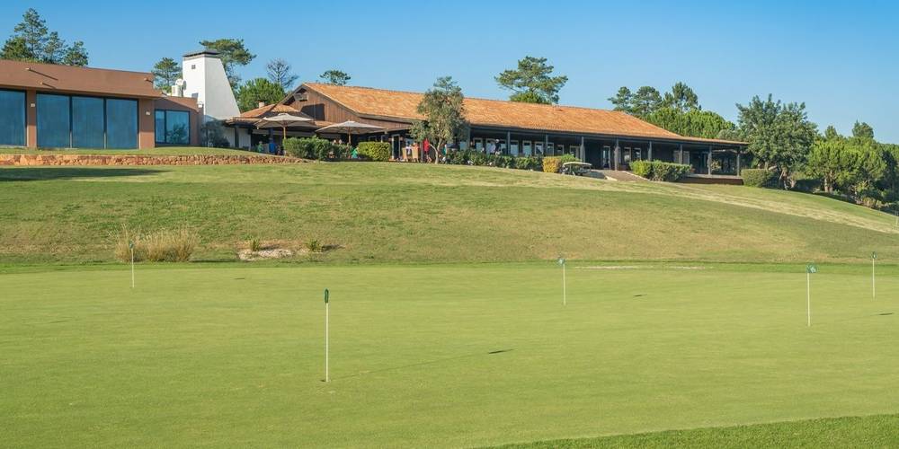 Our Resort- Morgado Golf and Country Club