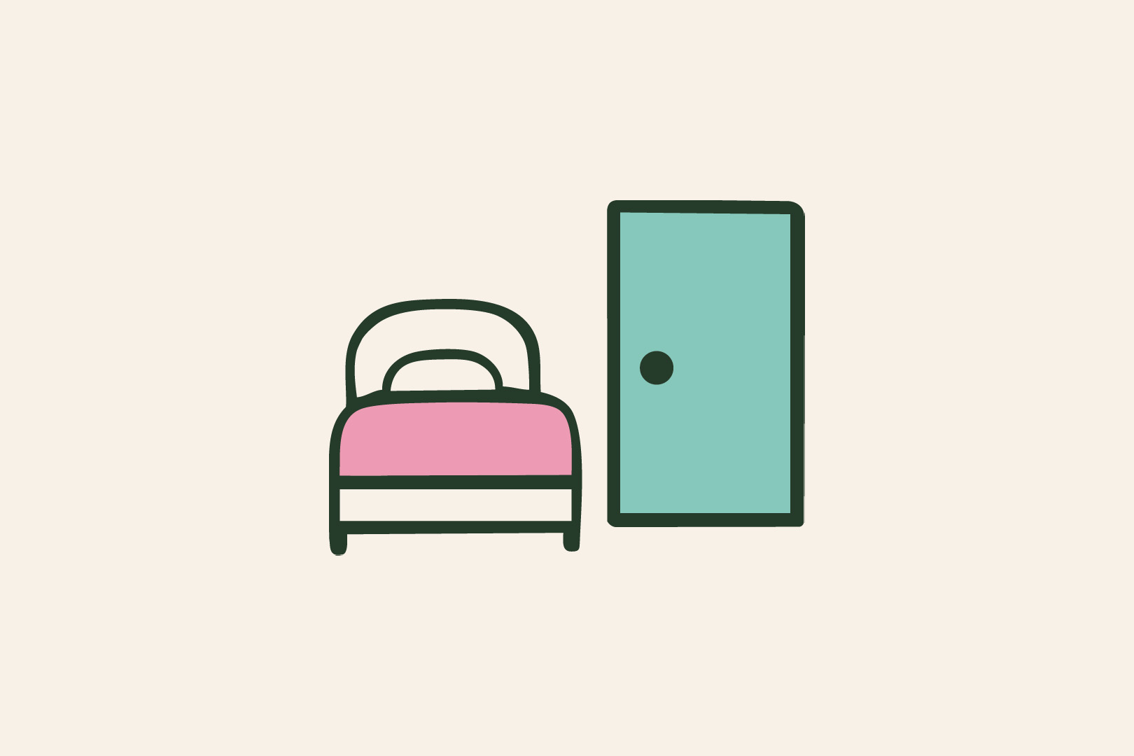 Your own room