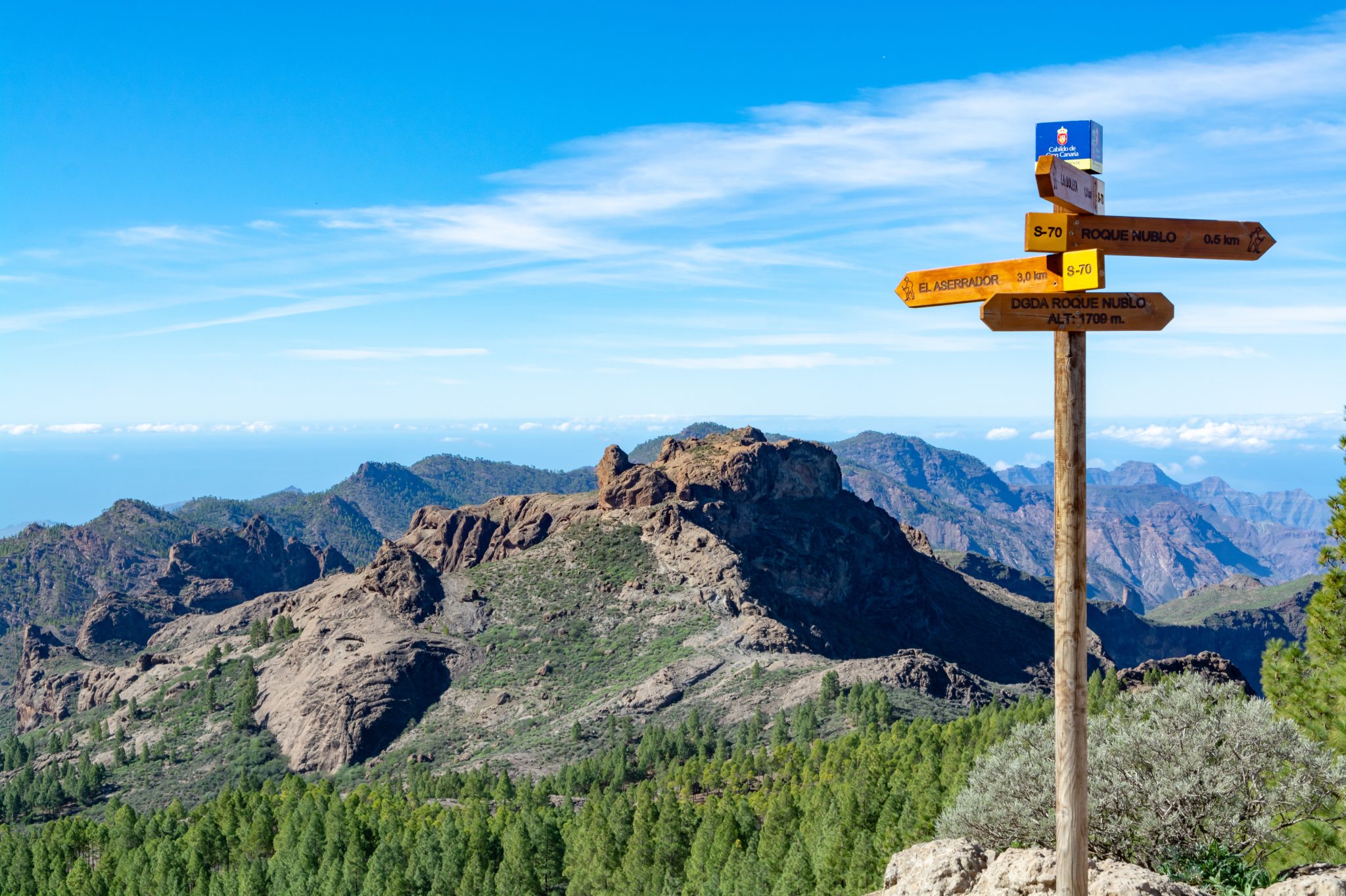 Gran Canaria Walking