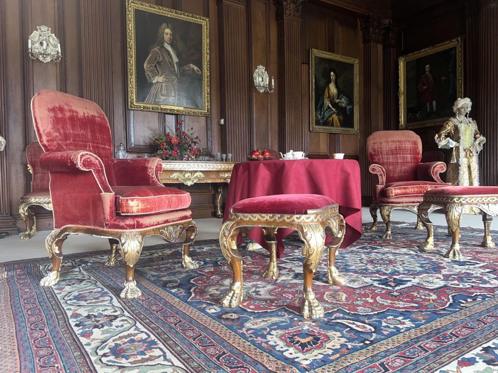 Day Three: Stoneleigh Abbey