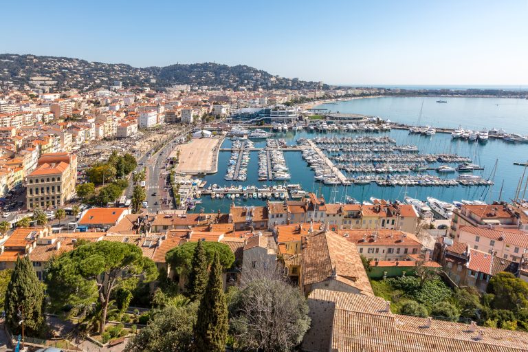 Cannes Walking Tour