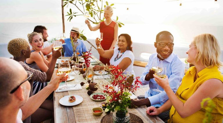 Share your trip with a small group