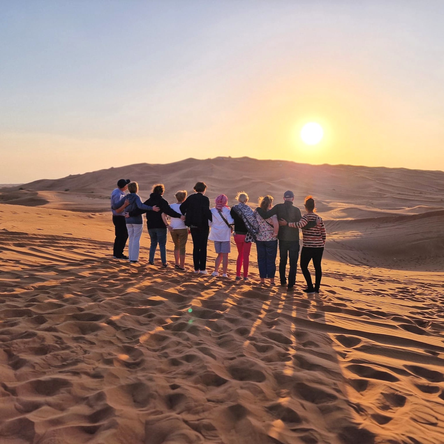 Award-winning tour operator with more than 40 years dedicated to solo travelers