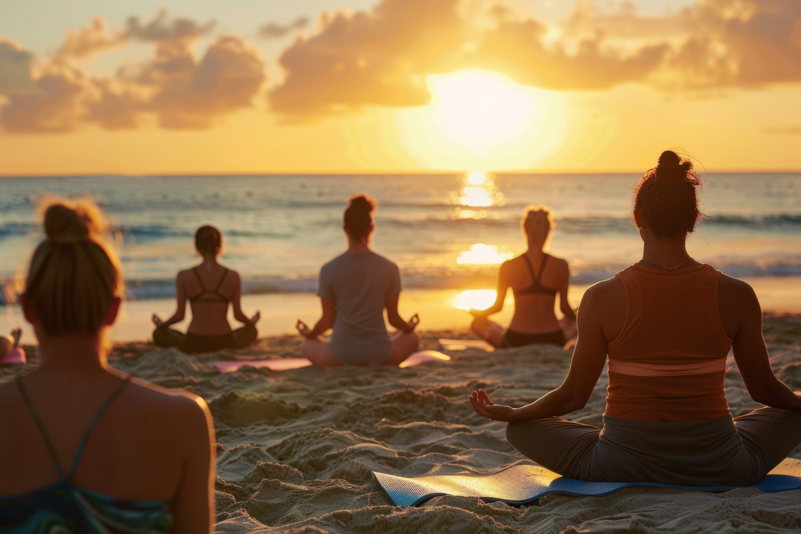 Travel to Thrive: Mind, Body & Soul