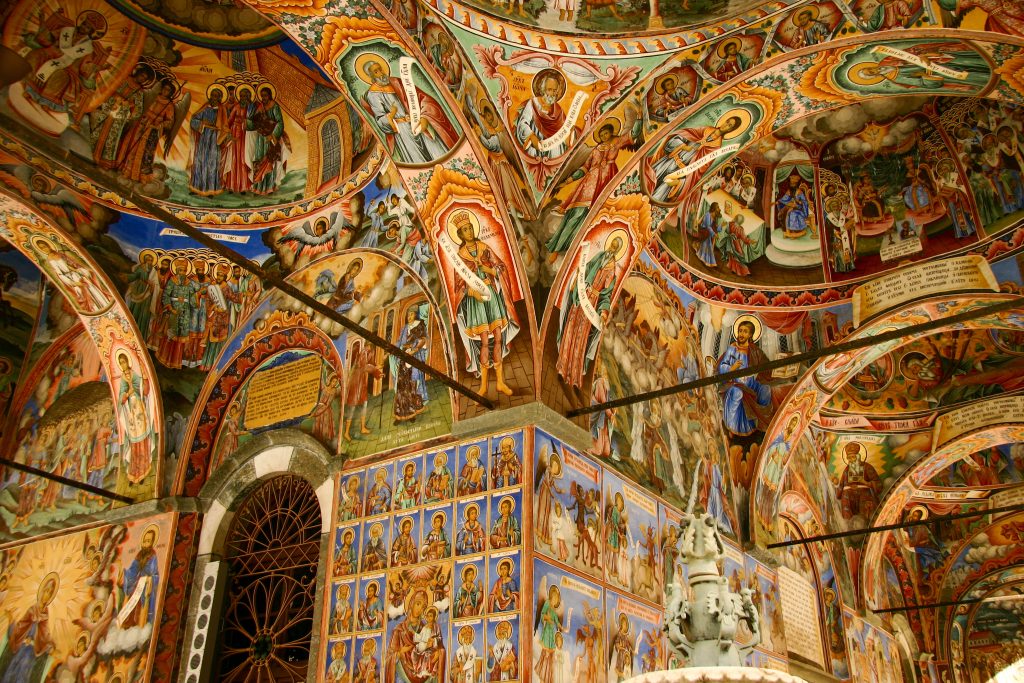 UNESCO Rila Monastery