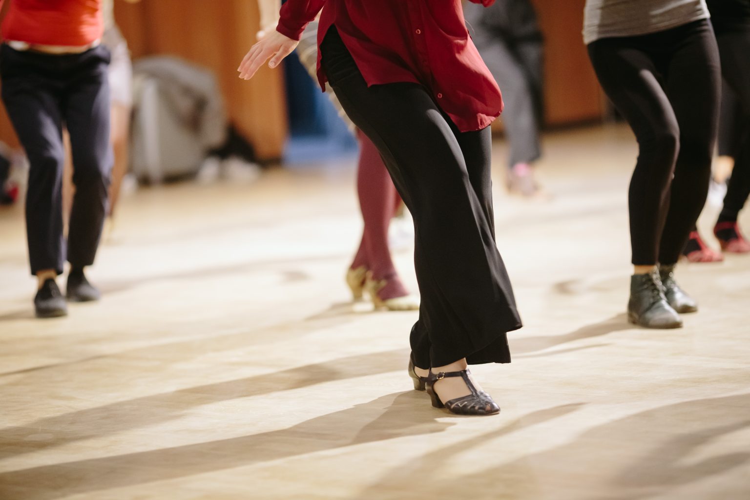 Ceroc Dancing Retreat, Bournemouth