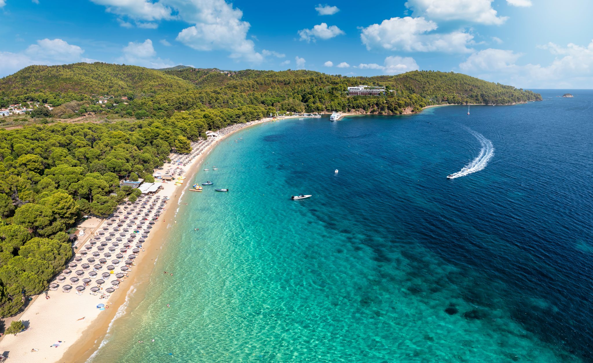 Skiathos, Greece
