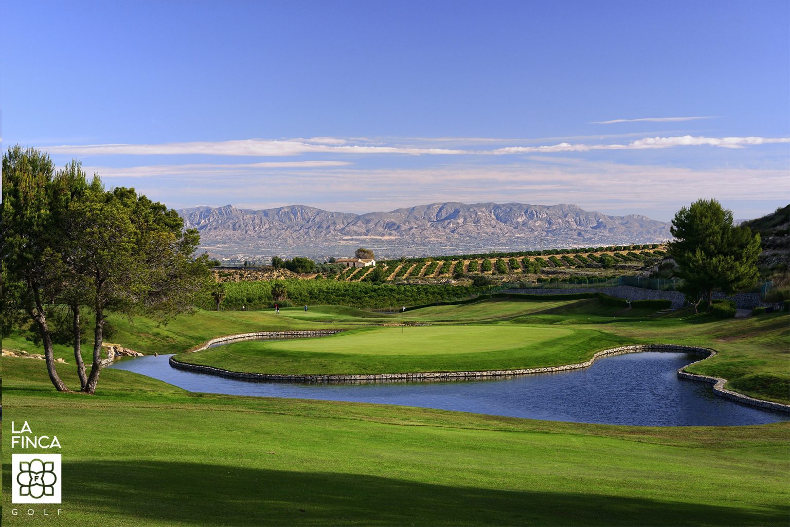 La Finca Golf, Spain