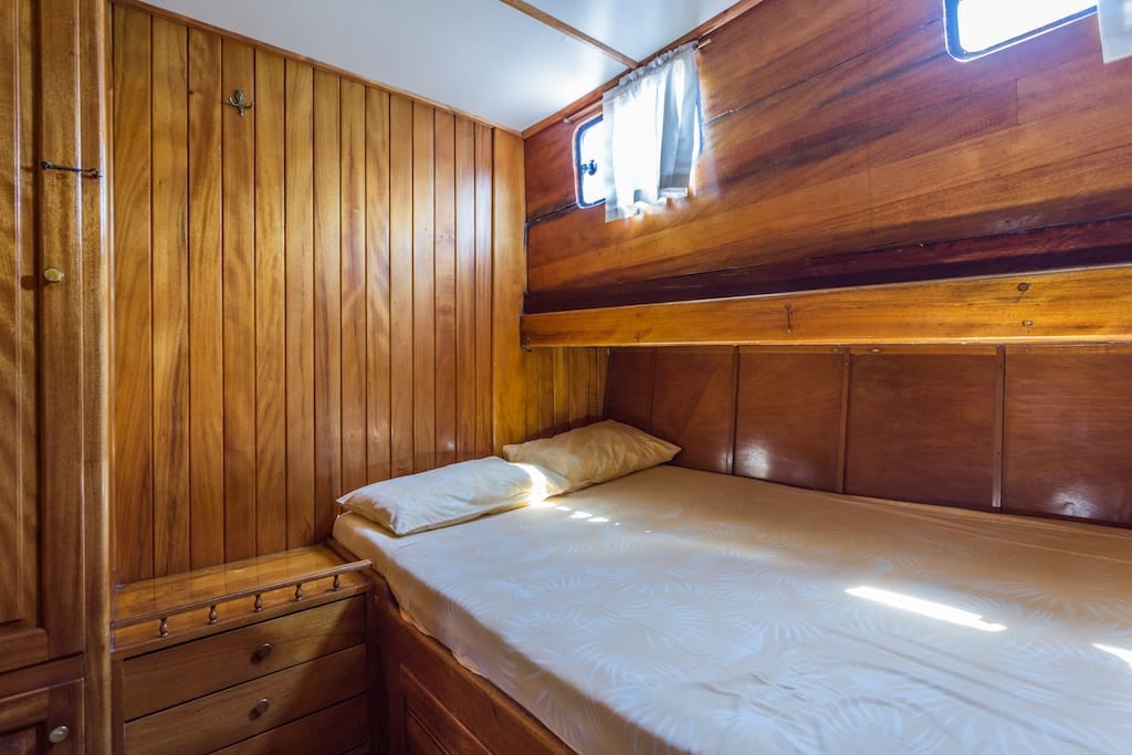 Sole Occupancy Cabin