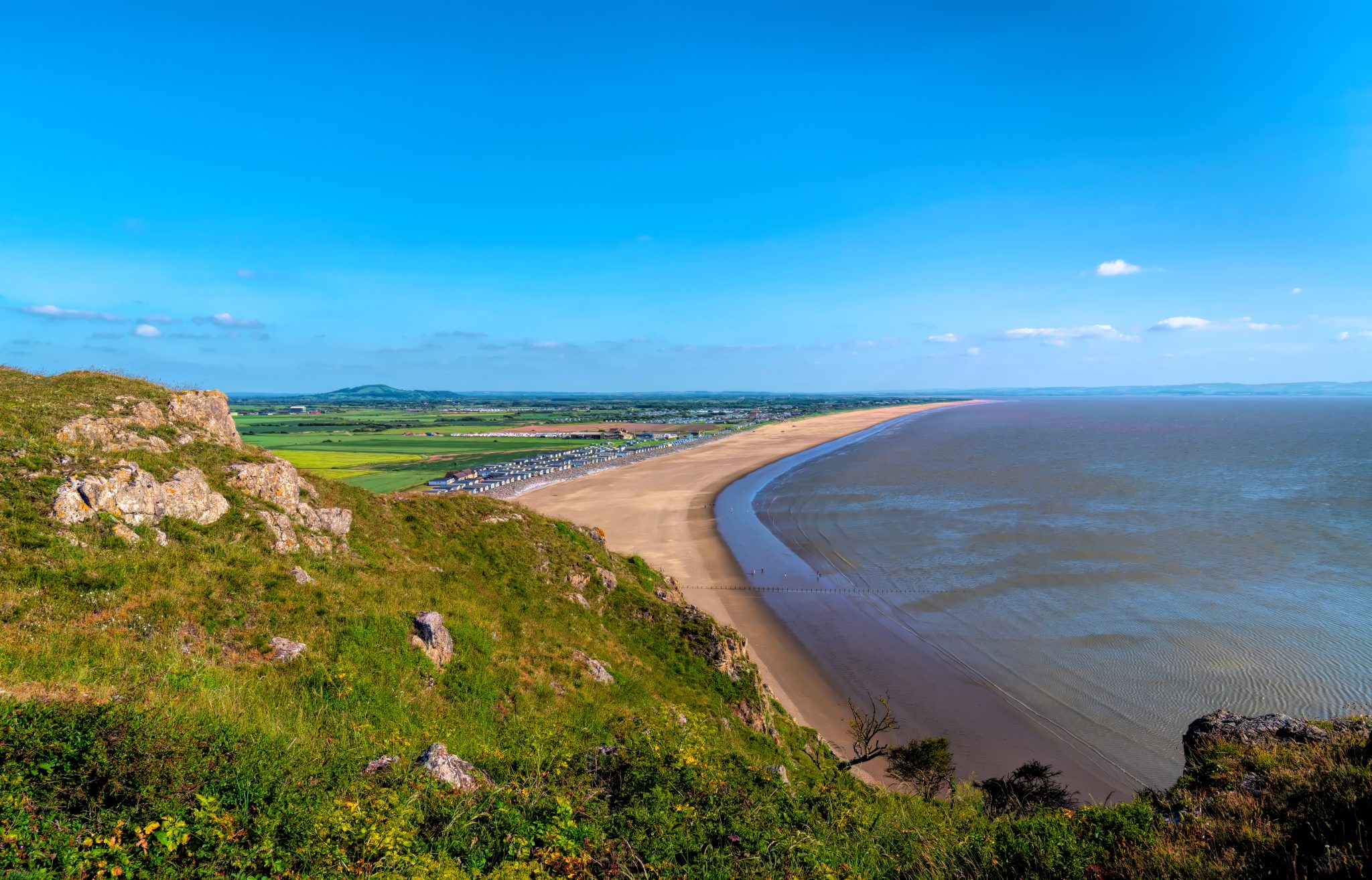 North Somerset Walking
