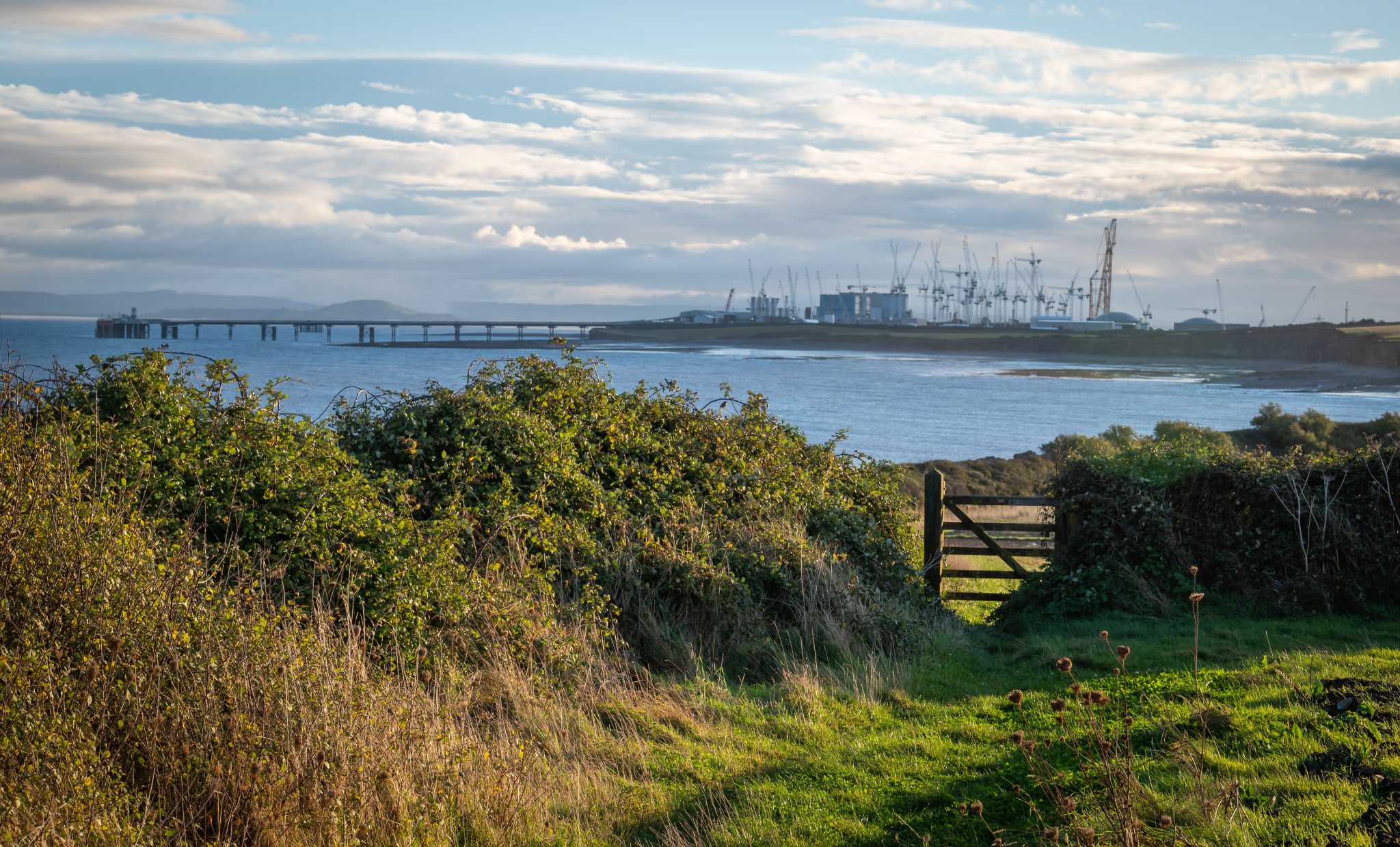 Walking the Somerset Coast & Quantock Hills