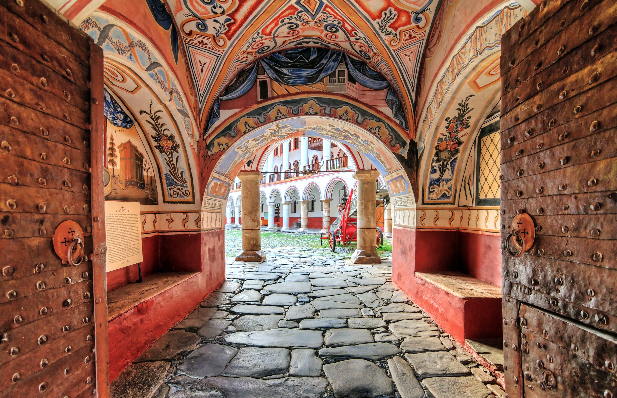 UNESCO-listed Wonders