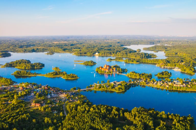 Lake Galve Cruise