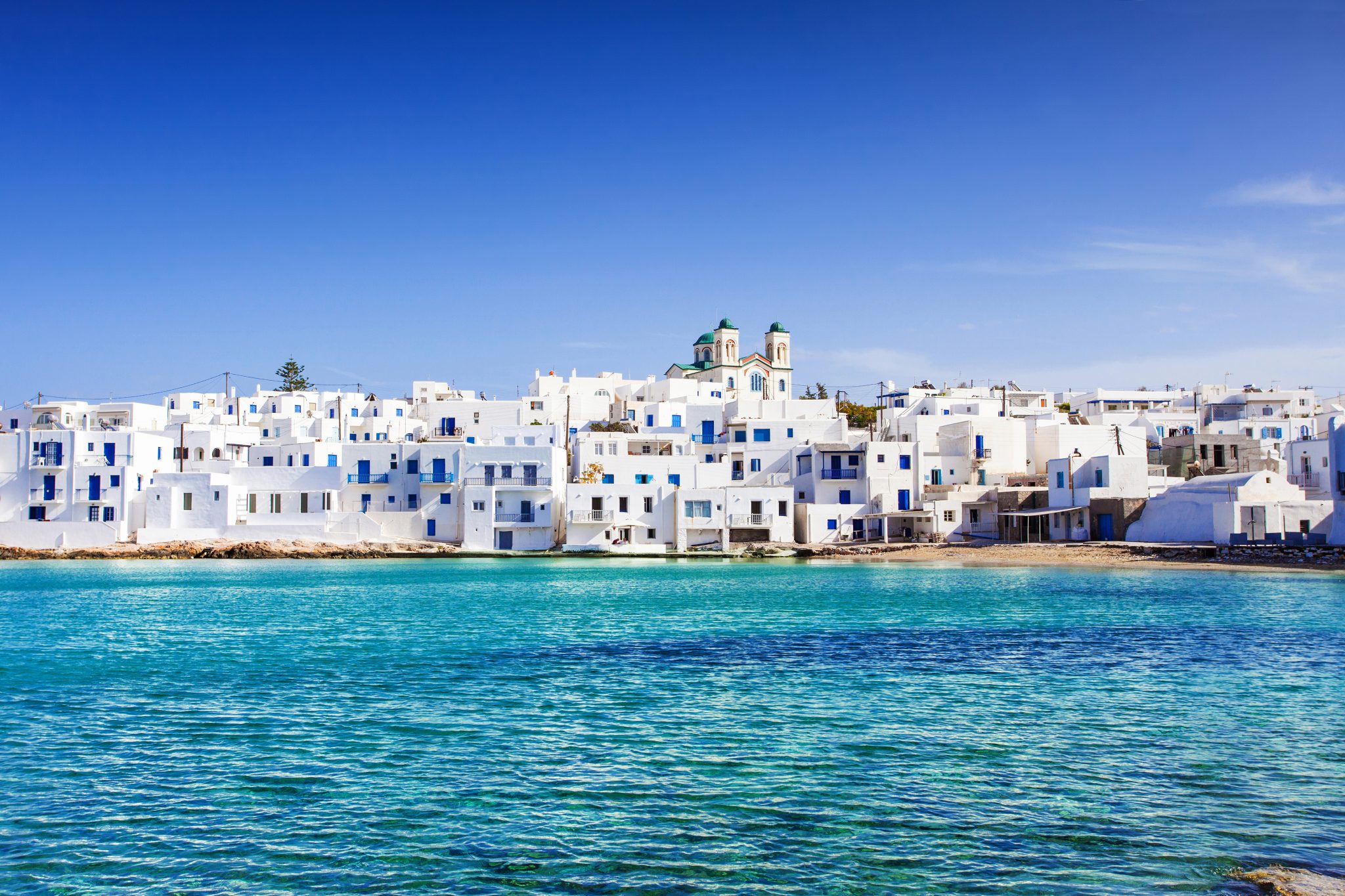 Greek Island Hopper