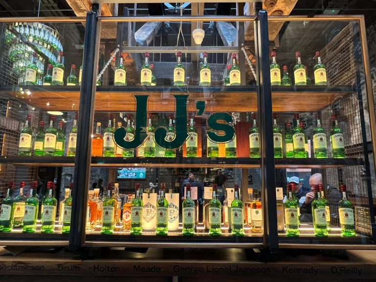 Jameson Distillery
