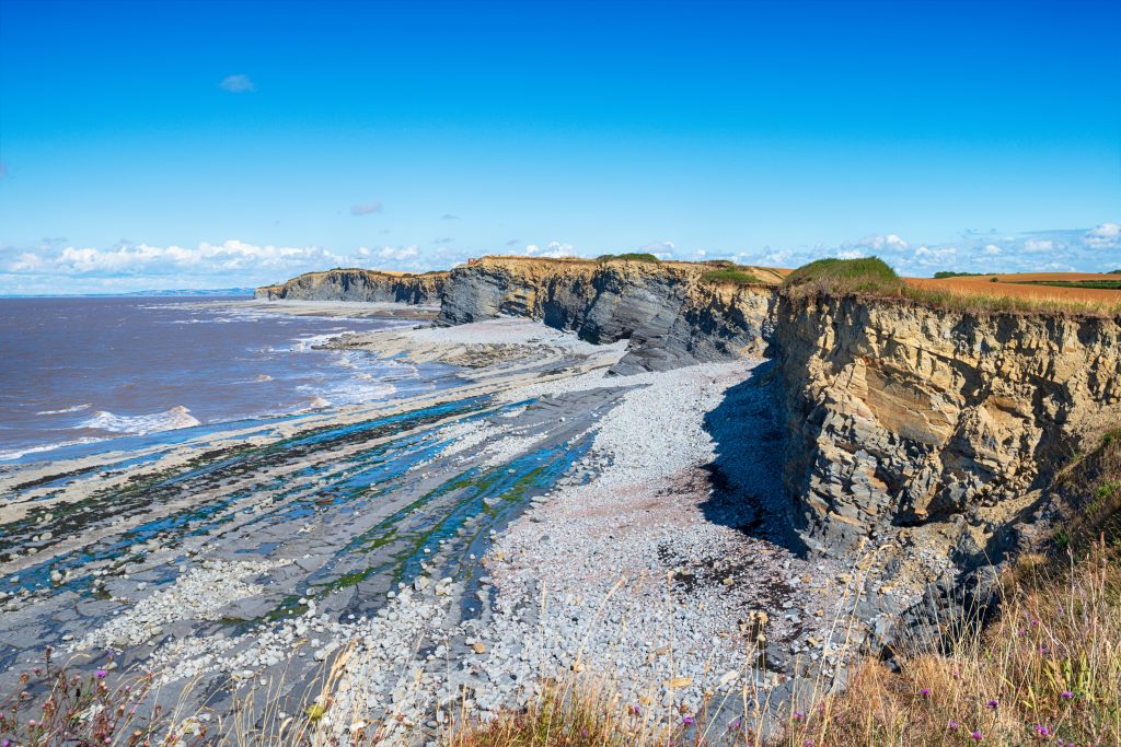 Day Two: Somerset Coast and Quantock Hills