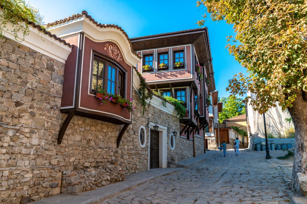 Day Five: Free time in Plovdiv
