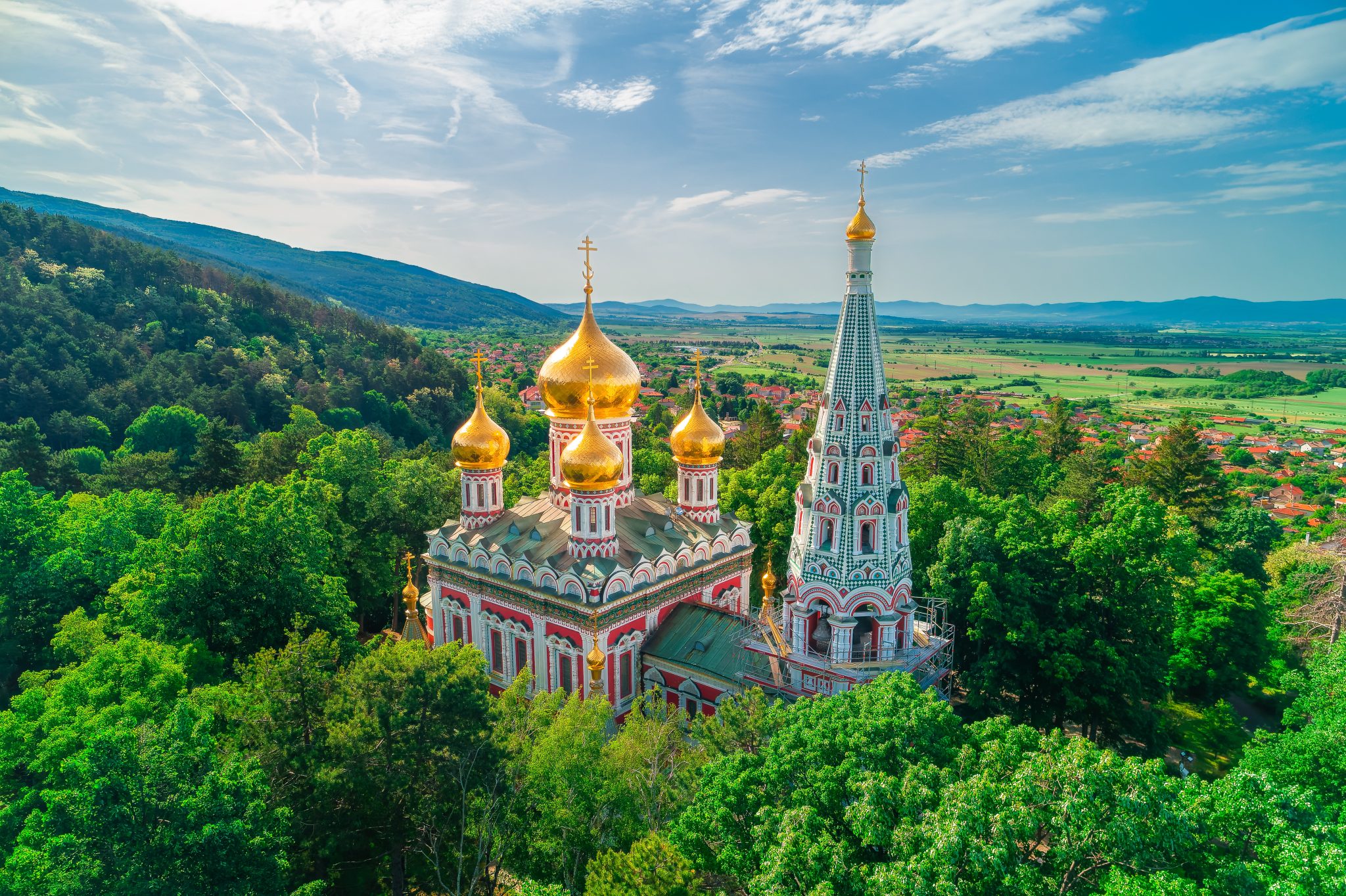 Tastes & Treasures of Bulgaria