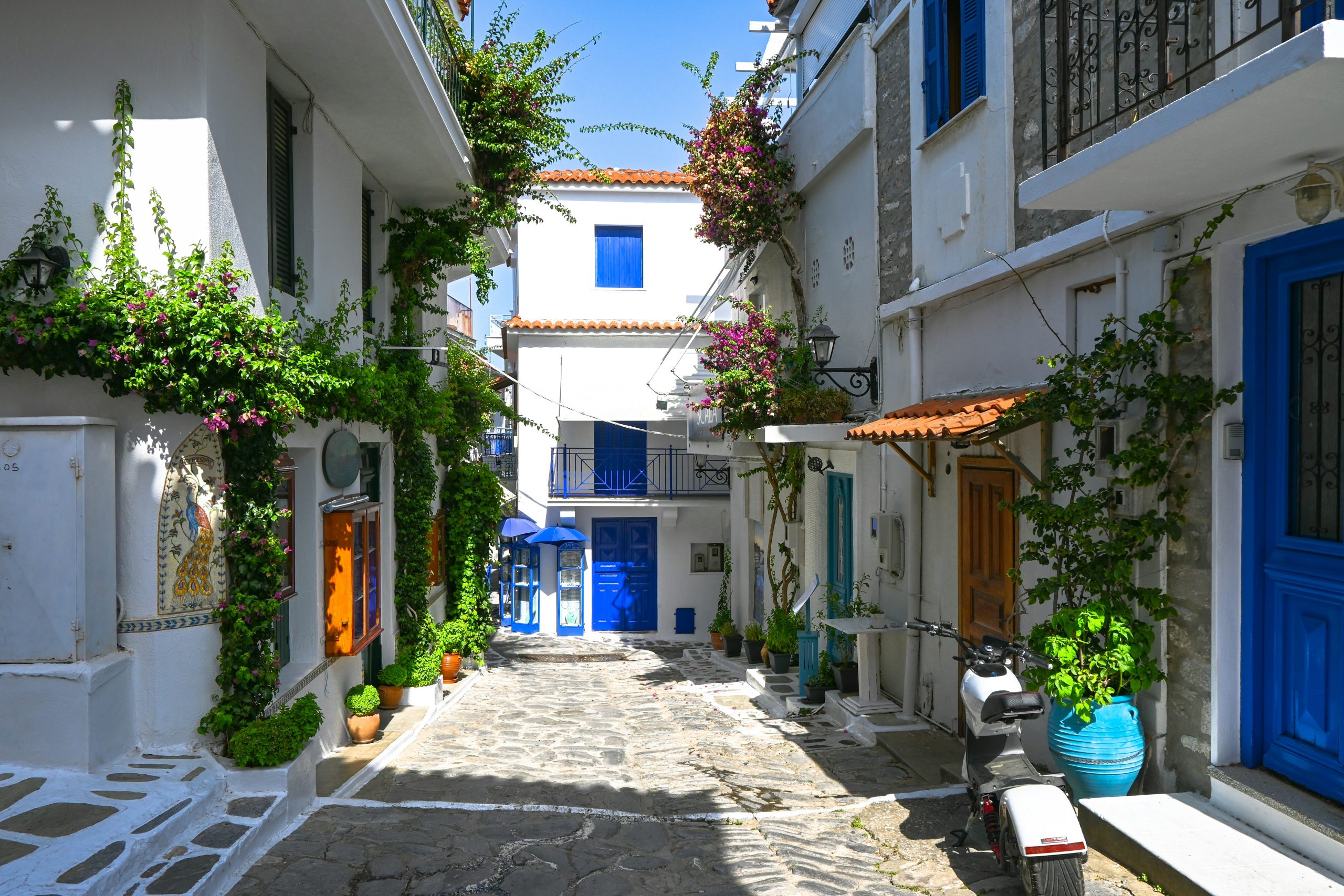 Old Town Charm