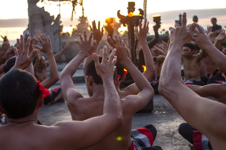 Uluwatu Temple Visit