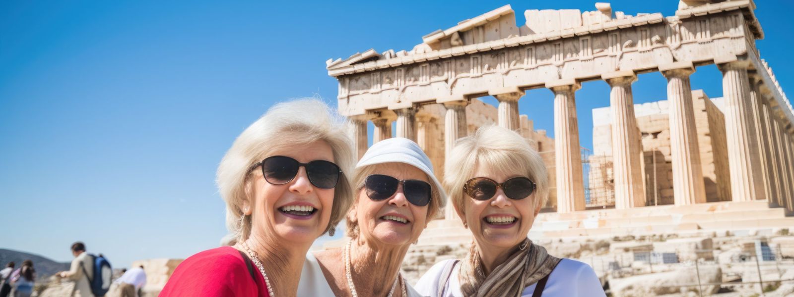 Women-Only Greece: Ancient Wonders & Island Hopping