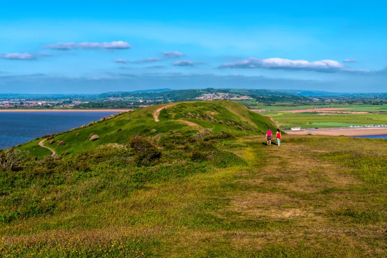 Two Guided Walks