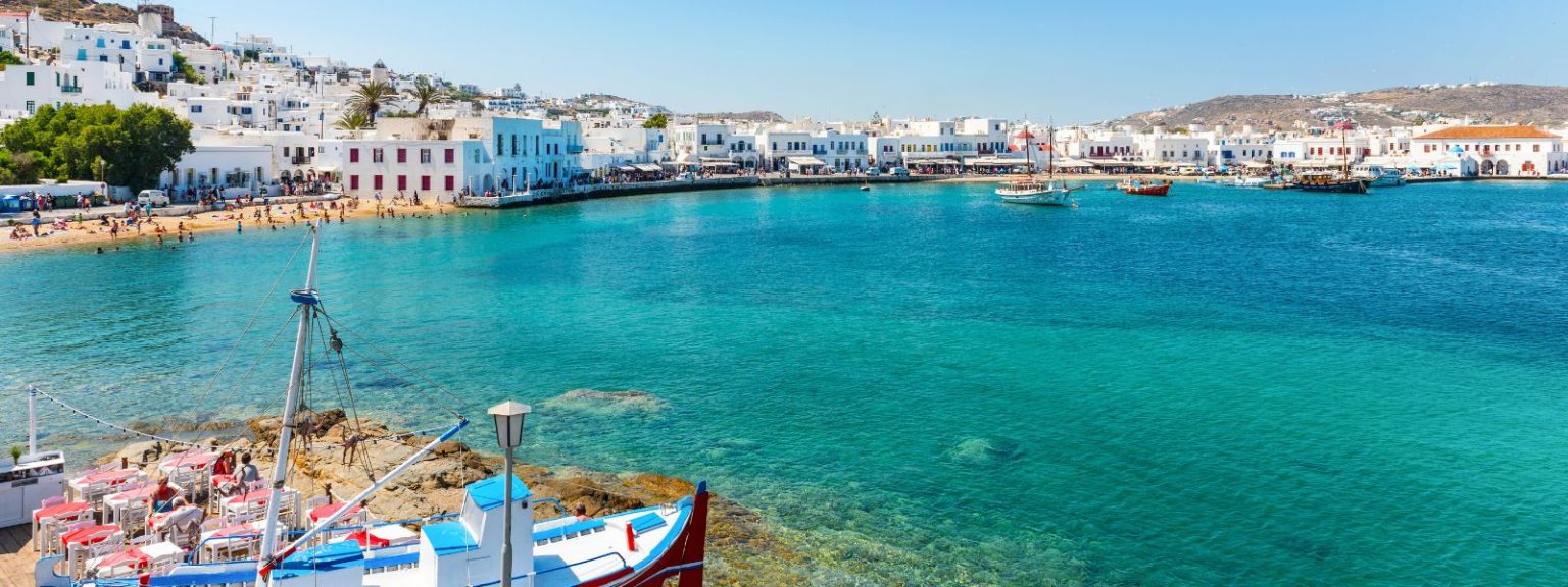 Mykonos Solo Trips & Tours 