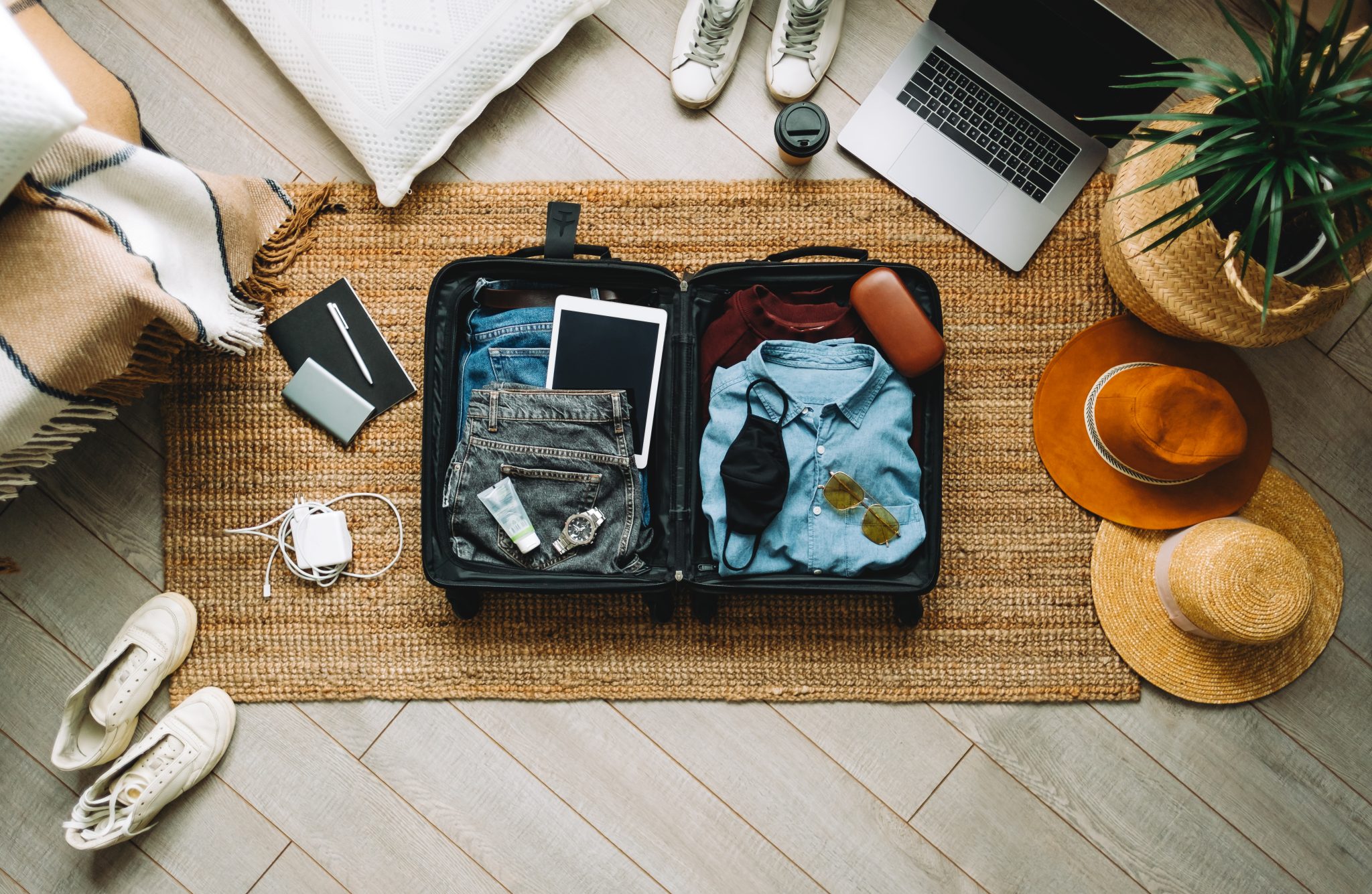 10 Solo Travel Packing Tips You’ll Wish You Knew Sooner