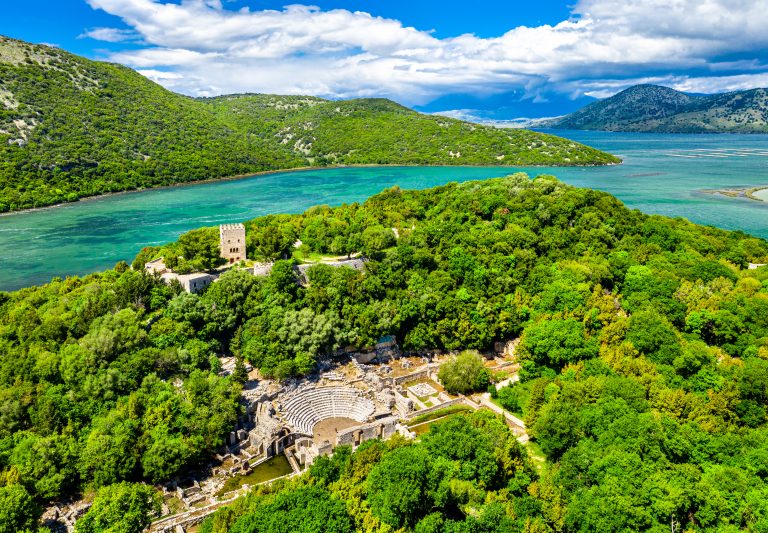 Apollonia & Butrint