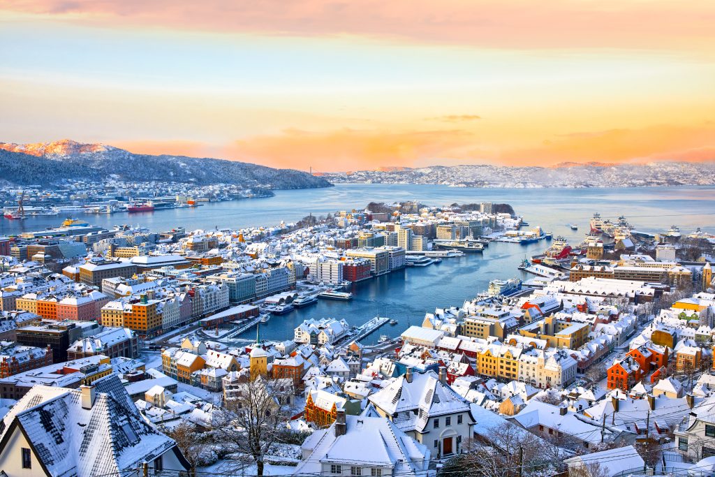 Day 1: Arrival Day - Bergen