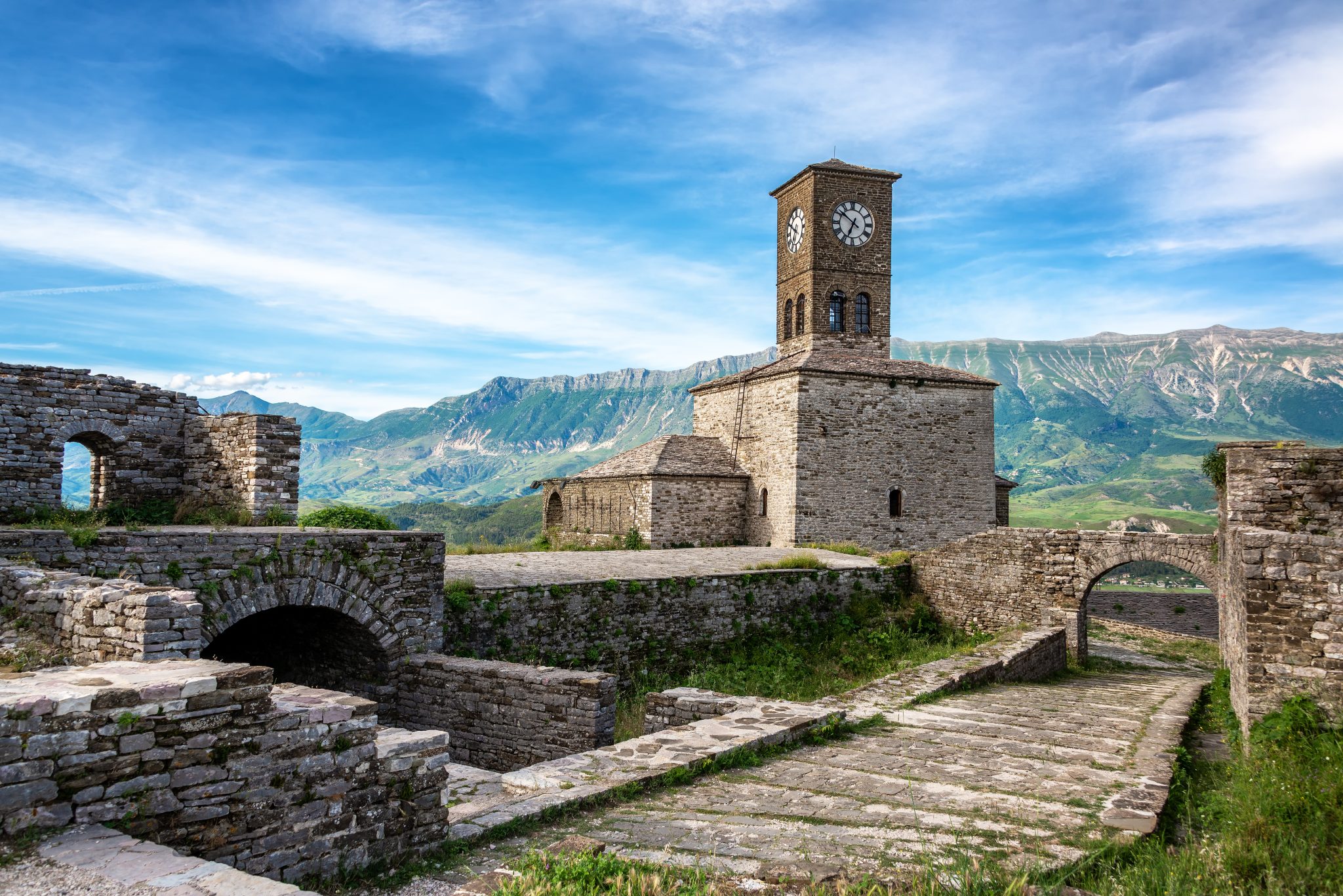 Albania Explorer