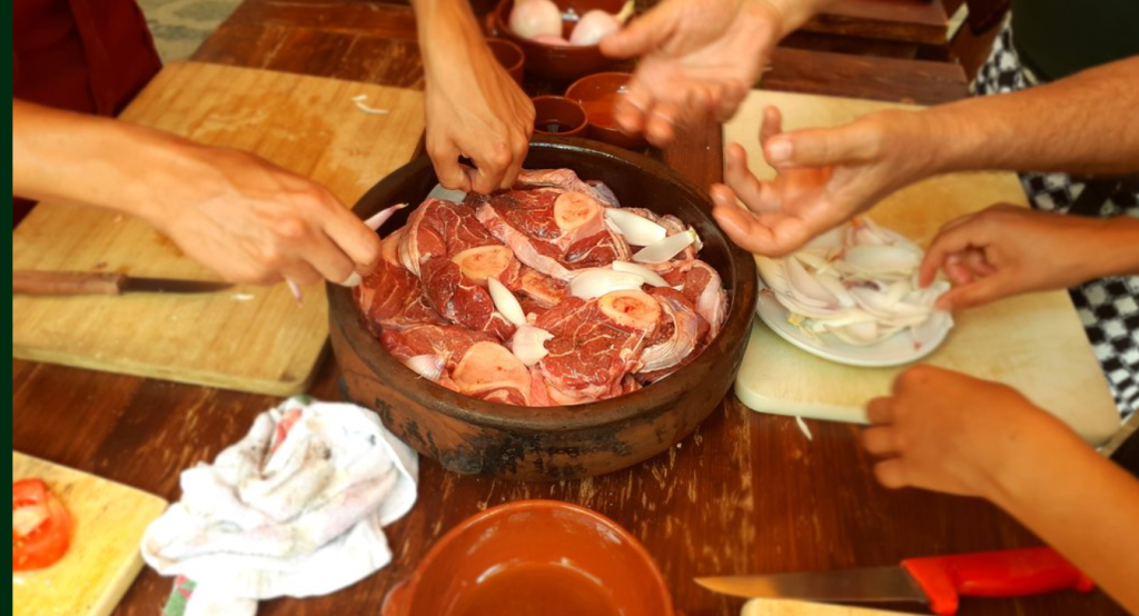 Day Six: Pissouri & Cooking Class
