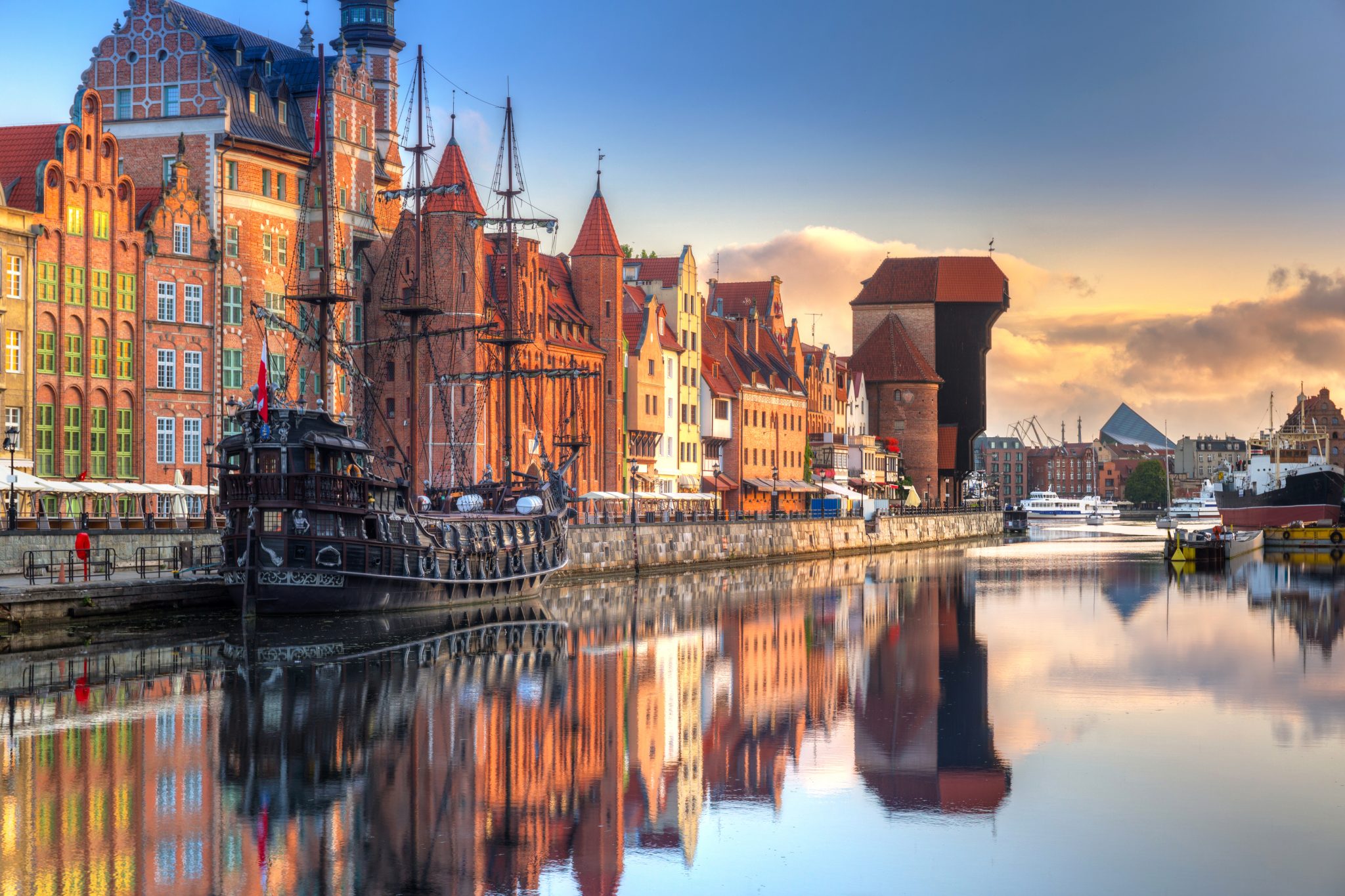 Gdansk, Poland