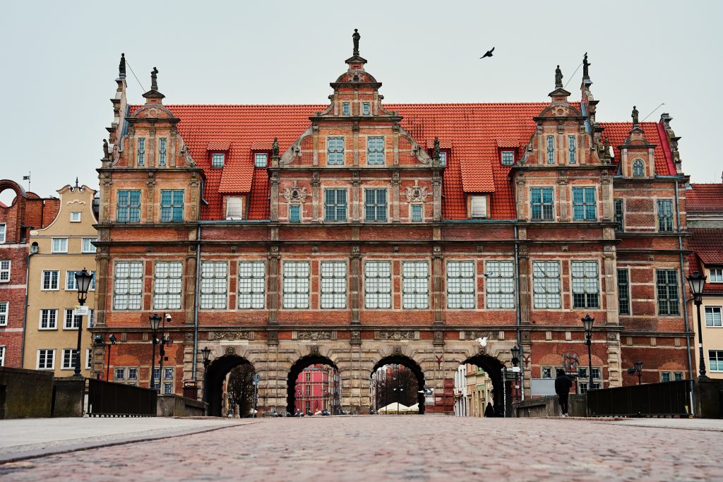 Day Four: Departure from Gdansk