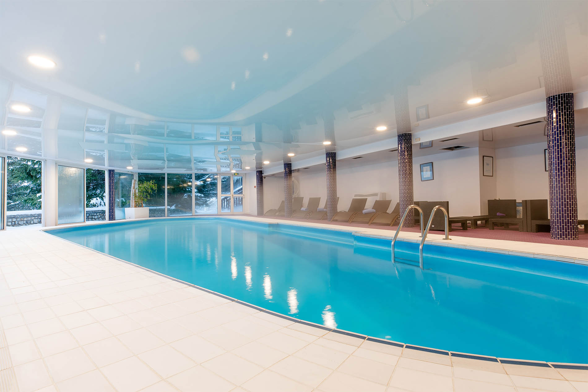 Hotel Spa Access