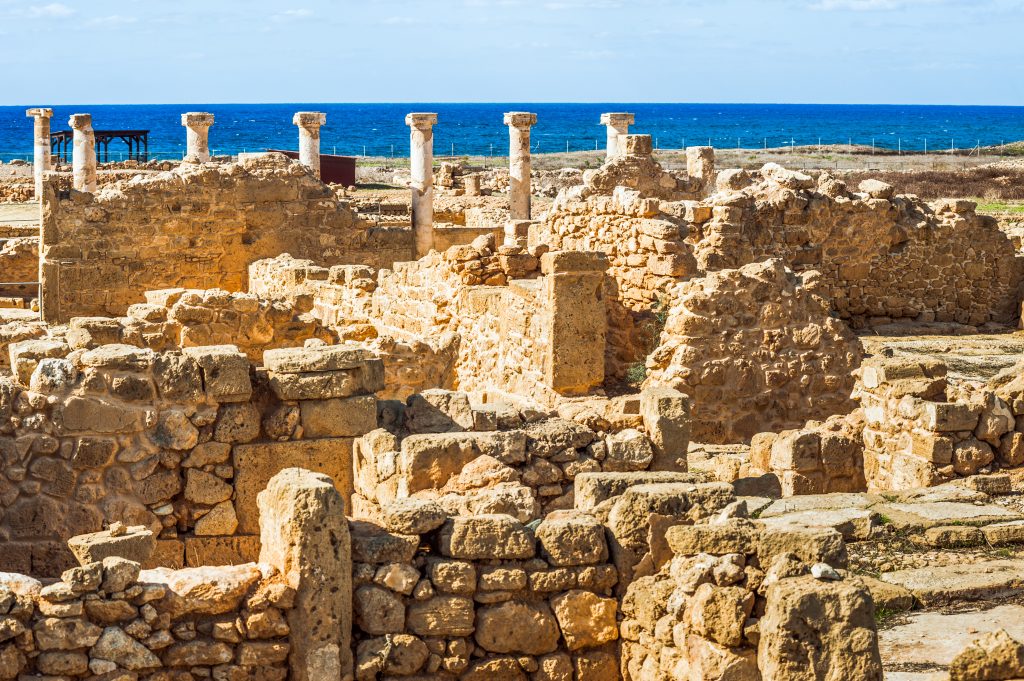 Day Two: Paphos & Kato Paphos Archaeological Park