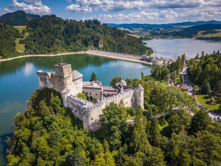 Day Three: Niedzica Castle – Czorsztyn Lake