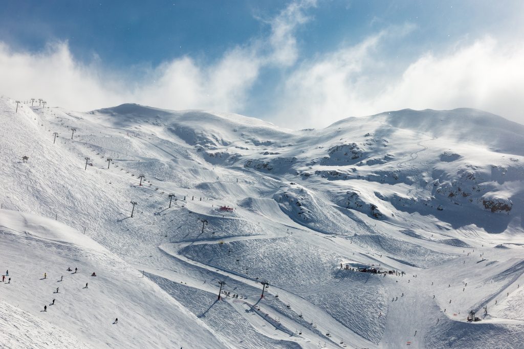 Les Deux Alpes Ski Location 